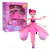 Magical Flying Fairy Doll – Hand Sensor Sky Dancer Toy