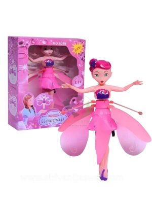 Magical Flying Fairy Doll – Hand Sensor Sky Dancer Toy