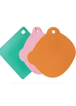 Compressed Wood Pulp Sponges – Reusable, Fast-Drying, Eco-Friendly Cleaning Sponges