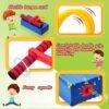 Foam Pogo Jumper – Kids Jumping Stick with Squeaky Sound