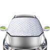 Windshield Sunshade Car Cover – UV & Heat Protection for Vehicles