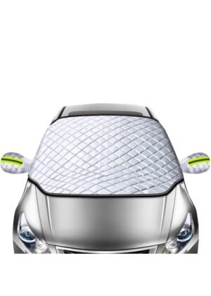 Windshield Sunshade Car Cover – UV & Heat Protection for Vehicles