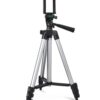 3110 Lightweight Aluminum Tripod with Phone Holder & Carry Bag