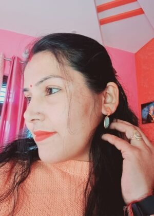 Elegant Golden Teardrop Dangle Earrings – 5 cm Length, Gold Finish, Stylish Jewelry.