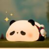 Panda Night Light – Soft LED Touch Lamp for Kids