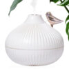 Mini Air Humidifier – Cute Onion-Shaped Cool Mist Diffuser