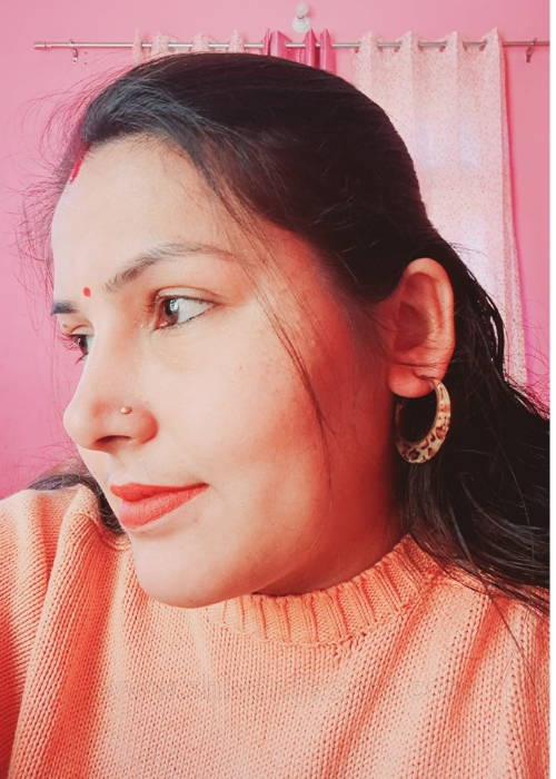 Pack of 2 Trendy Earrings – Stylish & Lightweight Korean Earrings - Shivani Jaswal Pack of 2 Trendy Korean Statement Earrings – Lightweight, Stylish, Celebrity-Inspired Jewelry for Women & Girls.