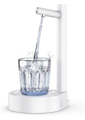 Smart Desktop Water Pump – 7 Level Dispenser