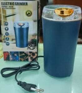 Portable Electric Coffee Grinder – One-Click Precision photo review