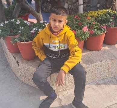 Arnav Singh, a 10-year-old boy with a passion for fashion, styling outfits with creativity and confidence.