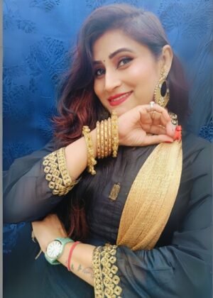 Basic Round Hot Pink Velvet Bindi (4mm) – Traditional & Stylish