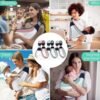 Baby Sling Carrier – Comfortable & Supportive Hip Seat Design