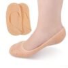Silicone Smiling Foot – Soft Cushion for Pain-Free Walking