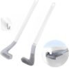Hockey Toilet Brush – Absorber Sponge Mop for Deep Cleaning