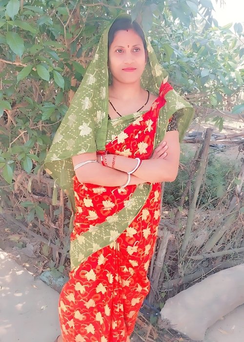 Sobhamaye Maharana – A devoted homemaker creating a loving and balanced home.