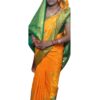 Thiribuvanam Pure Silk Handloom Saree – Traditional South Indian Weaving Art