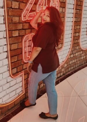 FRENCH CROWN Glacier Blue Rinse Wash Shirt for Men – Stylish & Premium