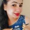 LAKMÉ Eyeconic Pencil, Matte Midnight Blue, 0.35g – Smudge-Proof & Waterproof Kajal
