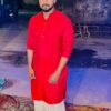 Maharaja Magic Cotton Solid Kurta for Men – Ethnic Wear