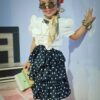 RCB Frock Dress for Girls (1-7 Years) – 4 Color Options