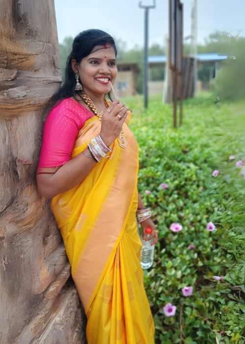 Kabita Sahu – A dedicated homemaker creating a loving and balanced home.