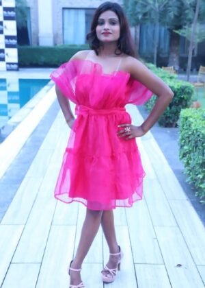 Lakmé Forever Matte Lipstick – Burgundy Bloom, 4.5g