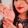 Gold-Plated Minimalist Heart Pendant Necklace for Women