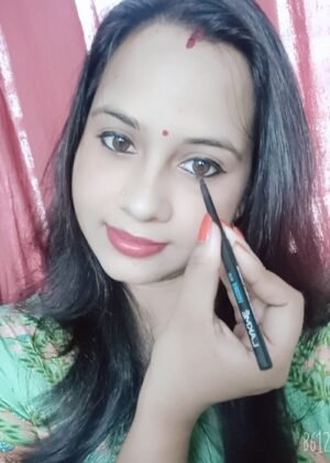 Lakmé Eyeconic Black Kajal – Smudge-Proof & Waterproof