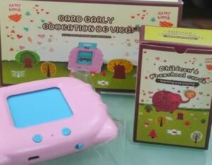 Bilingual Toddler Flash Cards – Learning & Speech Therapy photo review