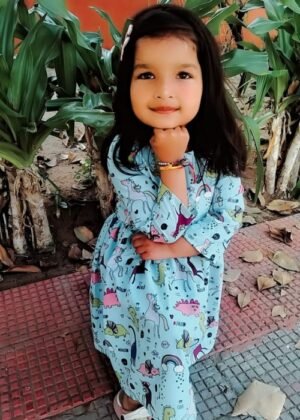 TAGAS Baby Girl’s Frock – Cute & Comfortable Outfit