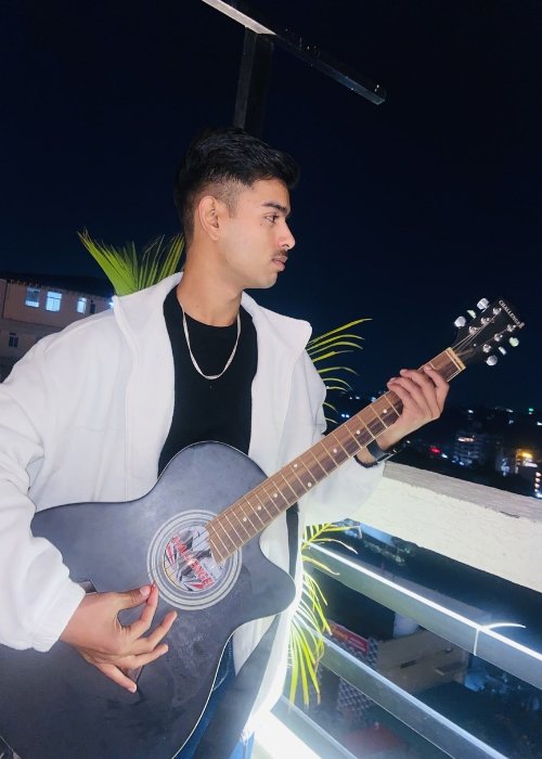 Aditya Kashyap – A young, imaginative mind with a passion for creativity and innovation.