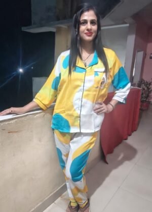 STORIES OF BANNO'S SWAGGER Women Pajama Set – Cozy & Chic