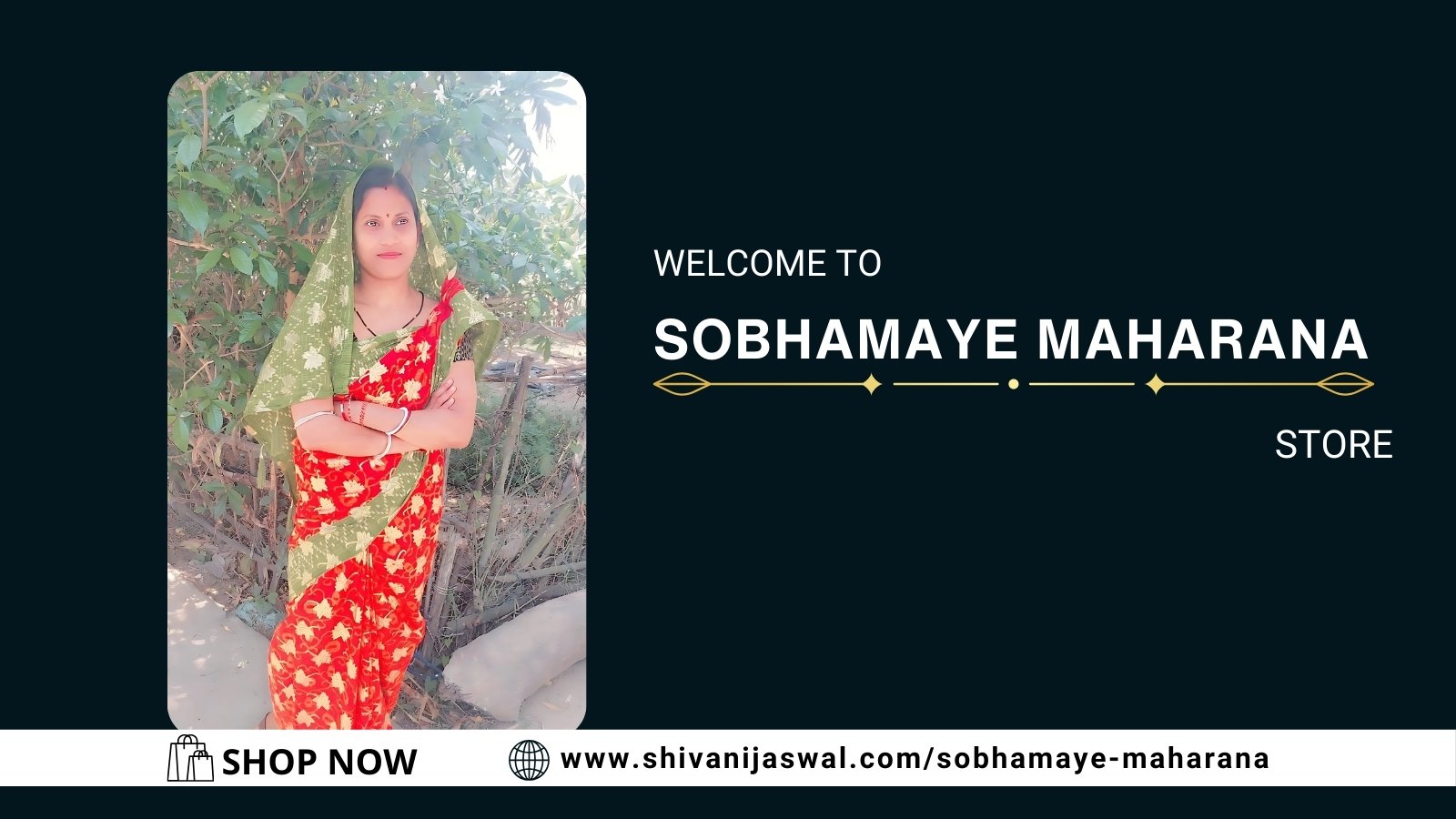 Sobhamaye Maharana – A devoted homemaker creating a loving and balanced home.