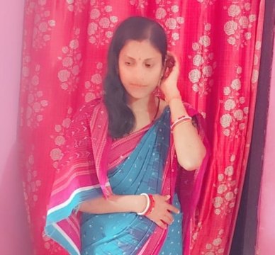 Sobhamaye Maharana – A devoted homemaker creating a loving and balanced home.