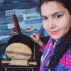 Stainless Steel 4-in-1 Chakla Belan Tawa Chimta Stand for Kitchen Organizer