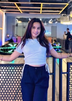 Tie-Up Womens Top – Western Stylish White Top