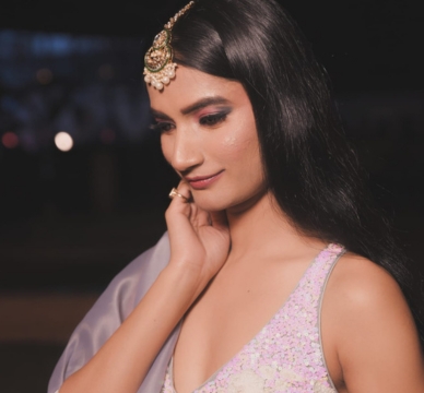 Priyanka Khandelwal – IT engineer, model, influencer, and founder of Prishi Store, blending tech, fashion, and entrepreneurship.