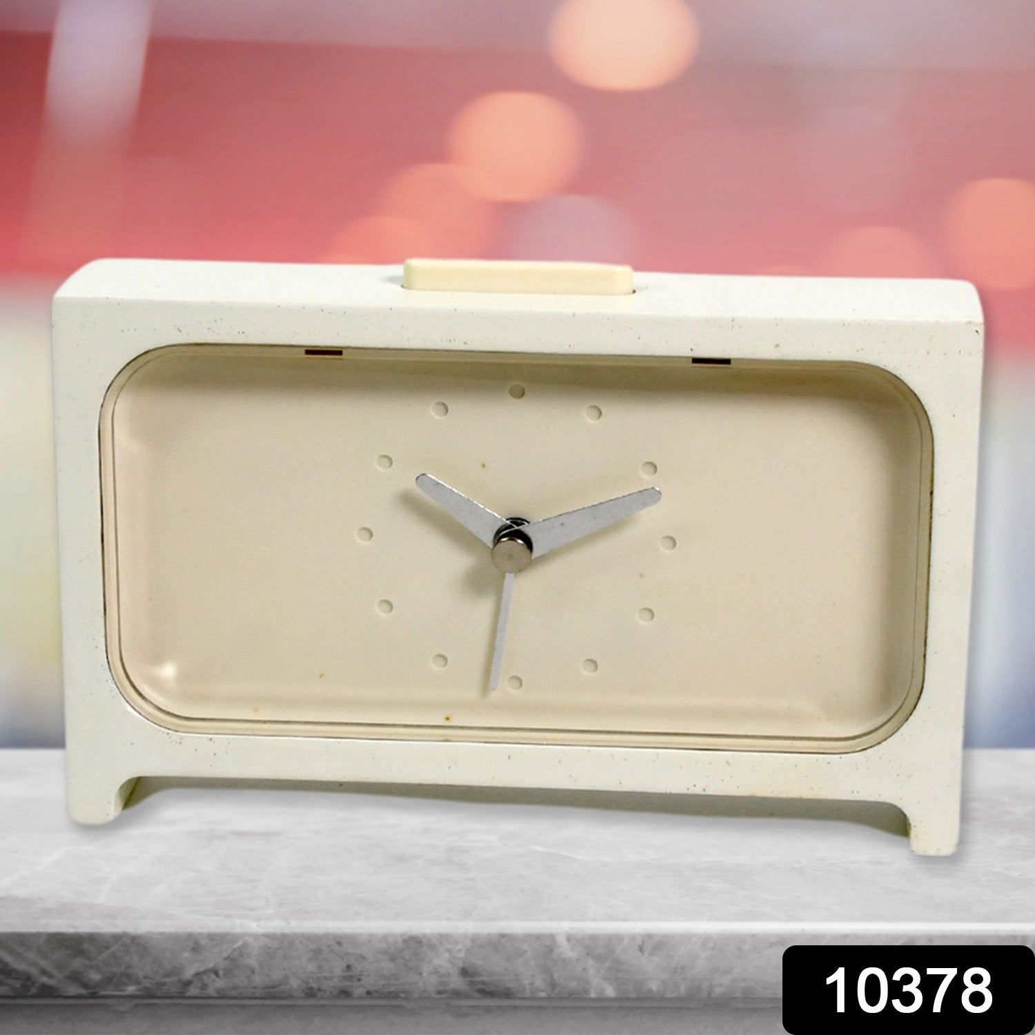 Ultimate Alarm & System Clock (1 Pc) - Shivani Jaswal Ultimate Alarm & System Clock (1 Pc)