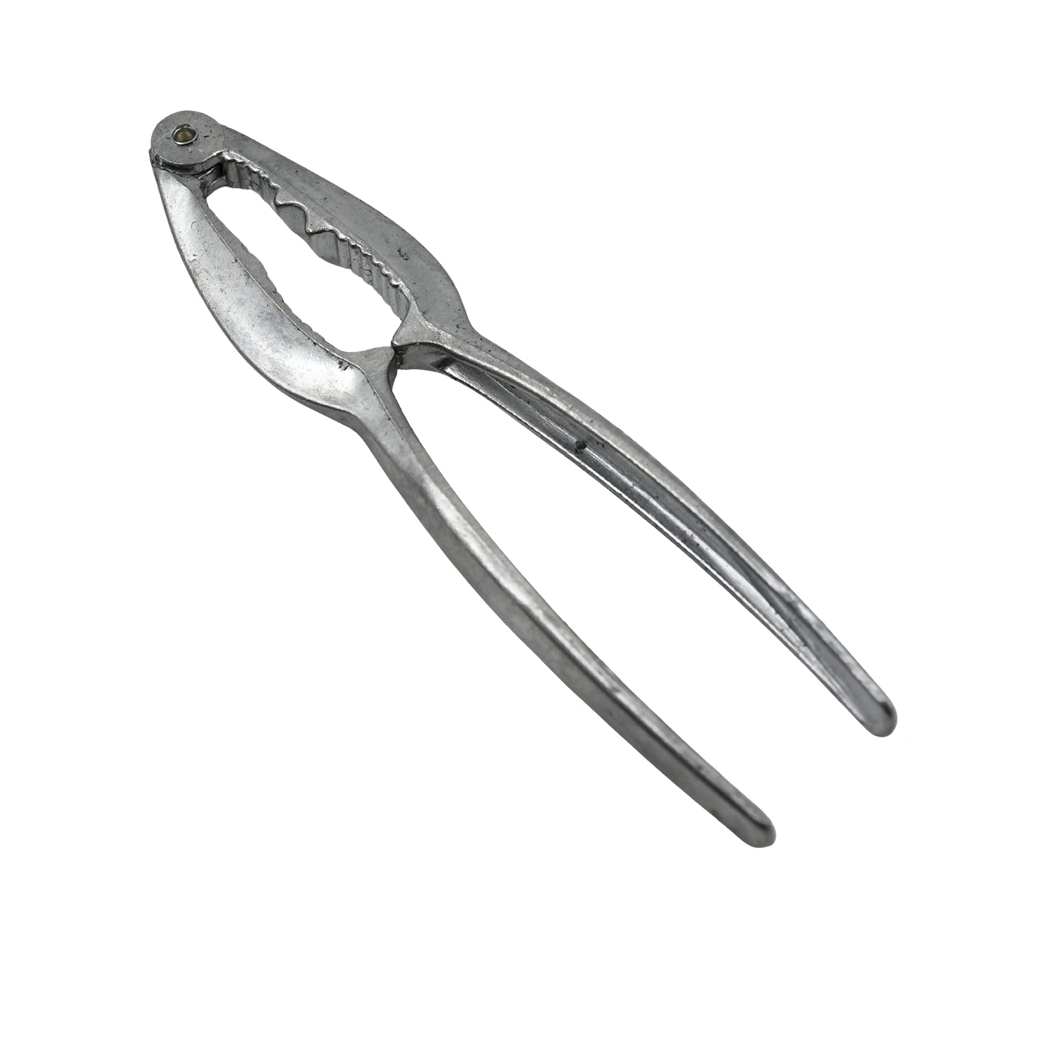 Luxury Stainless Walnut Cracker – Portable Nut Cutter & Pliers - Shivani Jaswal Luxury Stainless Walnut Cracker – Portable Nut Cutter & Pliers