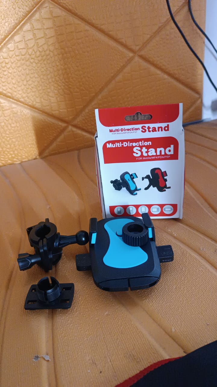 Multi Direction Phone Holder Mount (1 Pc) - Shivani Jaswal Multi Direction Phone Holder Mount (1 Pc)