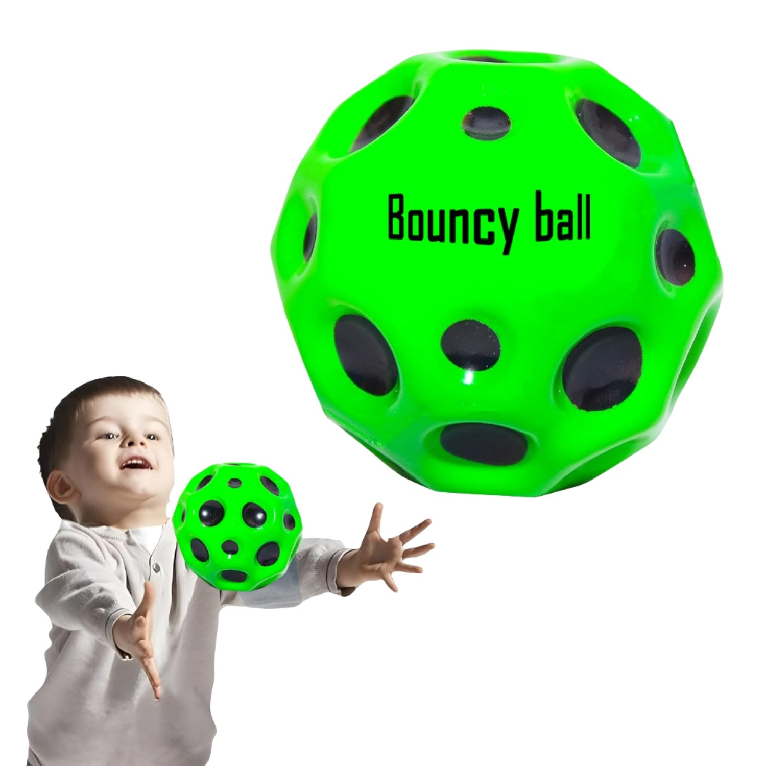 Rubber Super Bouncy Coral Star Anti Stress Ball Multicolor (1 Pc) - Shivani Jaswal Rubber Super Bouncy Coral Star Anti Stress Ball Multicolor (1 Pc)