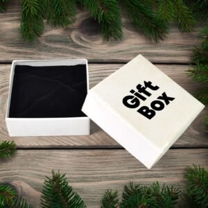 Gift Boxes for Packaging Boxes, Packing Empty Box Birthday Gift (1 Pc / 20Ã—20 CM)