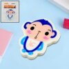 Cartoon Design Eraser (1 Pc / Mix Design)