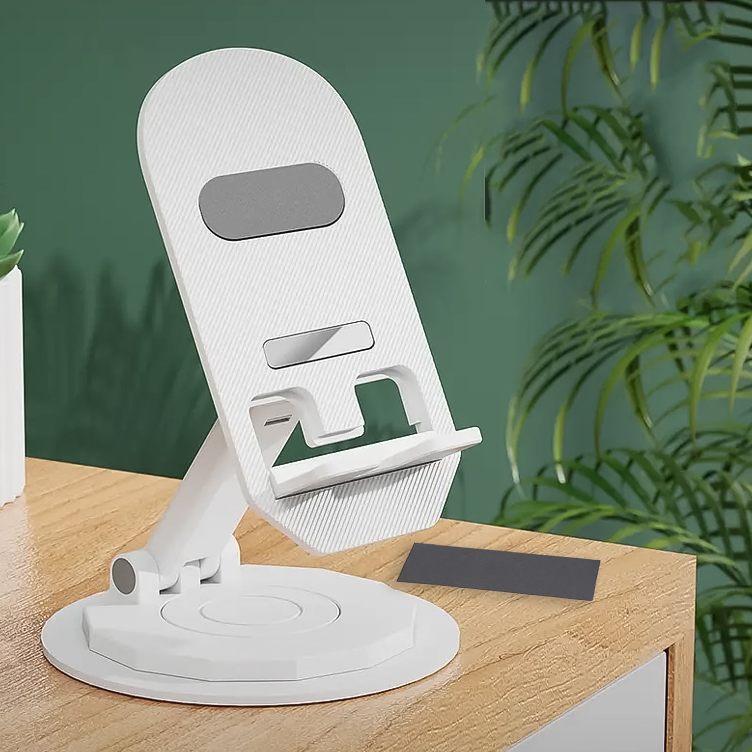 Mobile Stand Foldable & 360° Rotatable Mobile Stand (1 Pc) - Shivani Jaswal Mobile Stand Foldable & 360° Rotatable Mobile Stand (1 Pc)