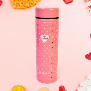 Water Bottle for Kids â€“ Insulated Stainless Steel Bottle (300 ML / 1 Pc)