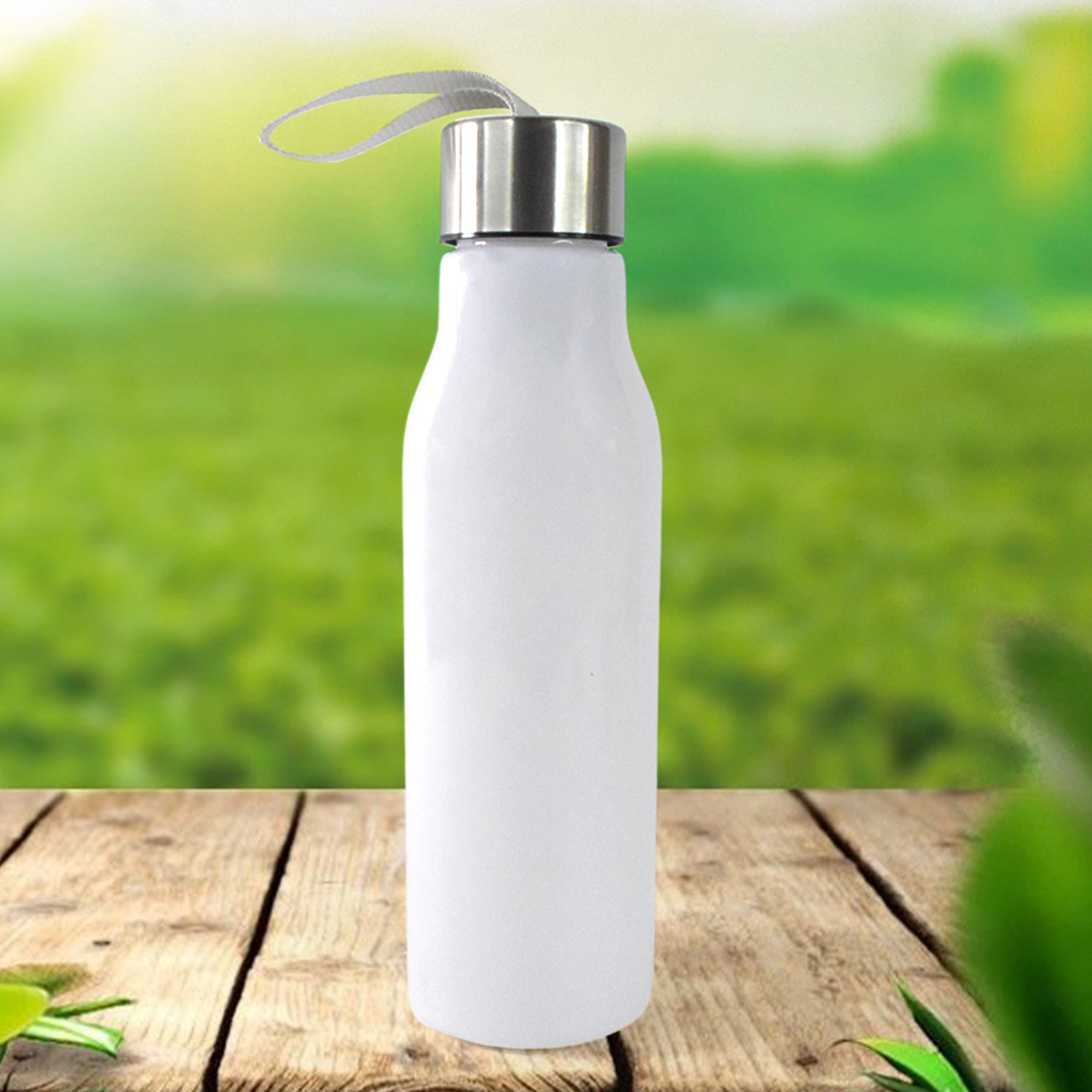 Cool Water Bottle Reusable, Perfect for Office, School, Sports (Approx 450 ML) - Shivani Jaswal Cool Water Bottle Reusable, Perfect for Office, School, Sports (Approx 450 ML)