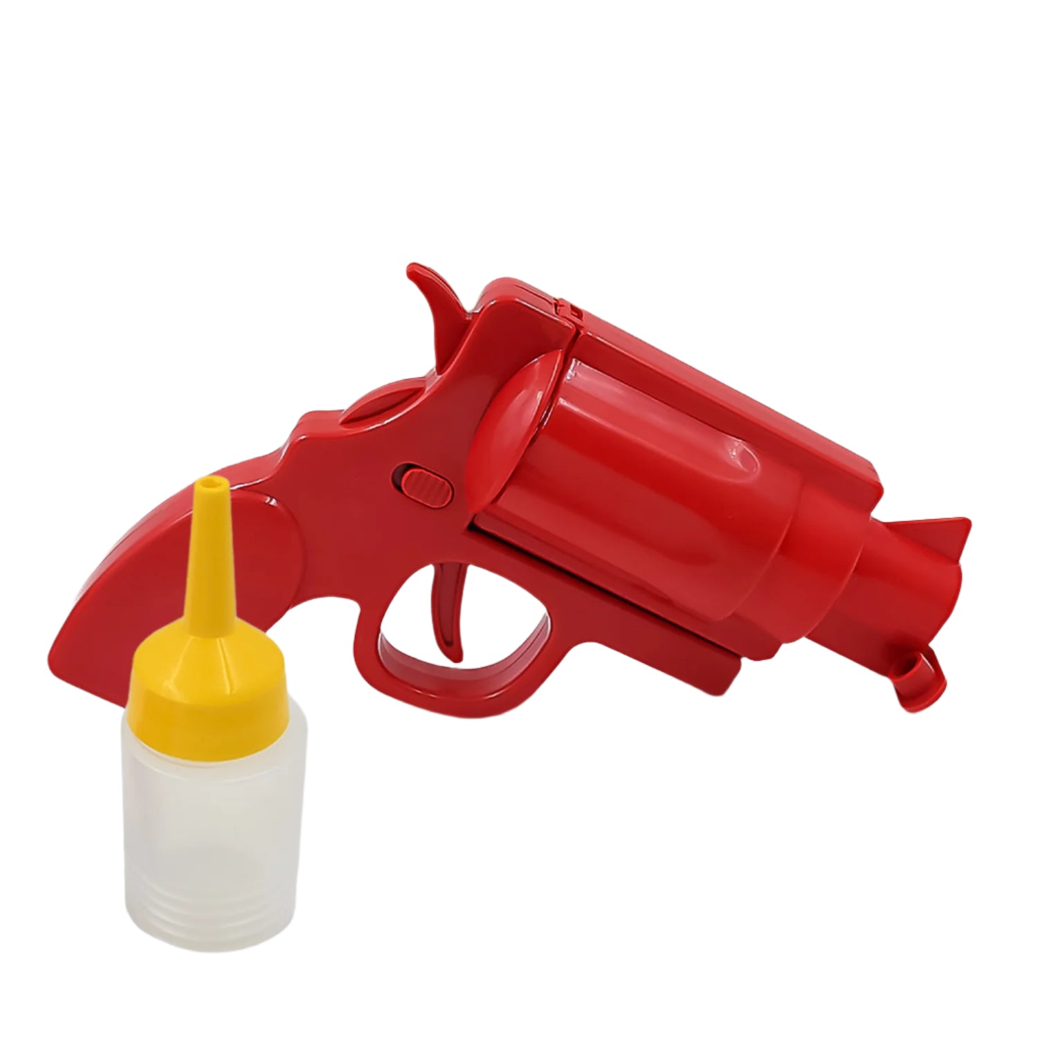 Ketchup Dispenser Mustard Bottle Gun (1 Pc) - Shivani Jaswal Ketchup Dispenser Mustard Bottle Gun (1 Pc)