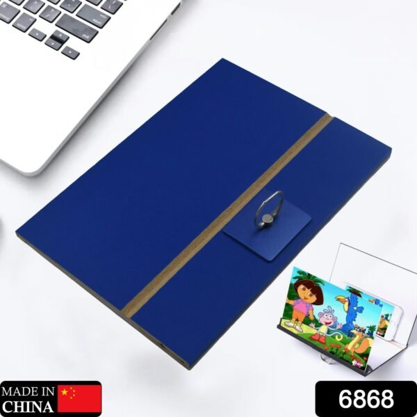Phone Screen Magnifier & Holder â€“ Video Zoom Display Expander