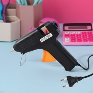 Professional Hot Melt Glue Gun with Rapid Heating and Quick Melt Glue Gun For Multiuser (40W)