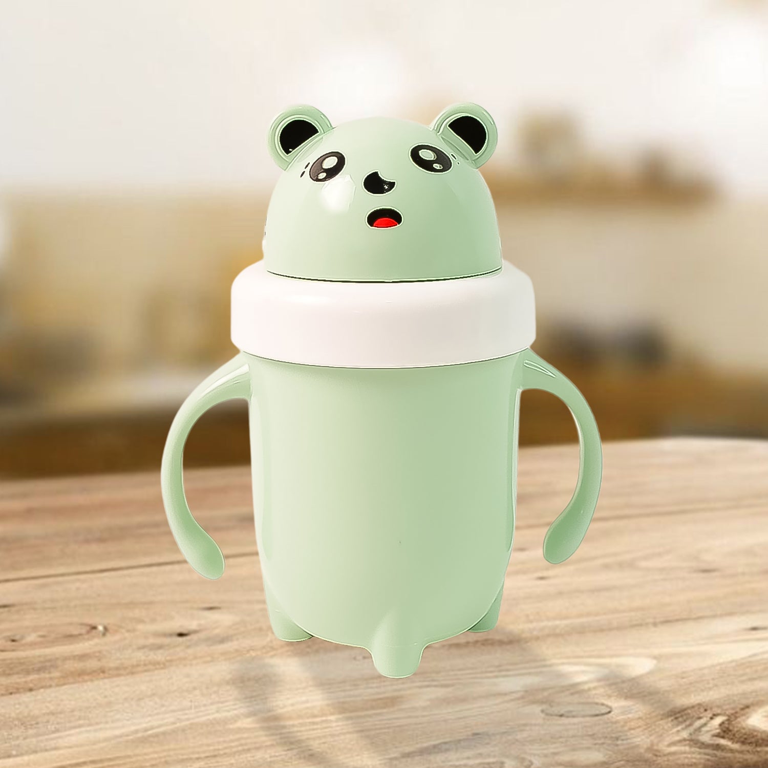 Apex Sipper Baby Cup Training Cup with Handles – Spill Proof & Leak Proof (300 ML Approx) - Shivani Jaswal Apex Sipper Baby Cup Training Cup with Handles – Spill Proof & Leak Proof (300 ML Approx)